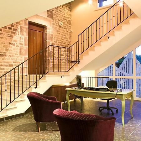 Le Clos Rebillotte Ликсей-ле-Бен Экстерьер фото
